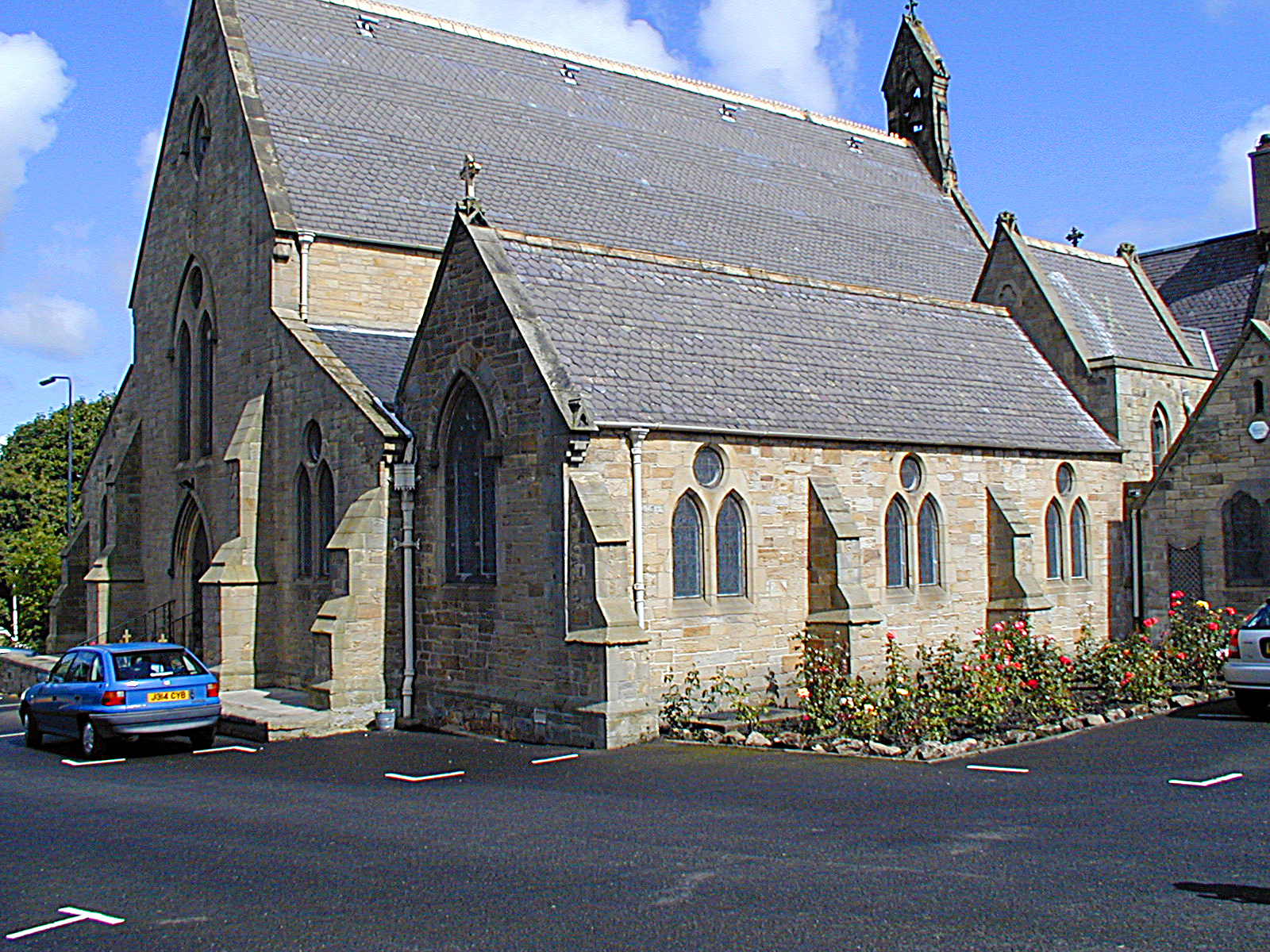 St. David's, Dalkeith